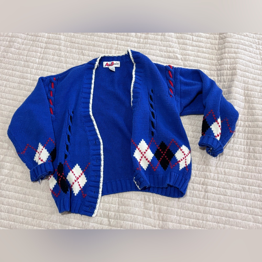 Vintage Cardigan
